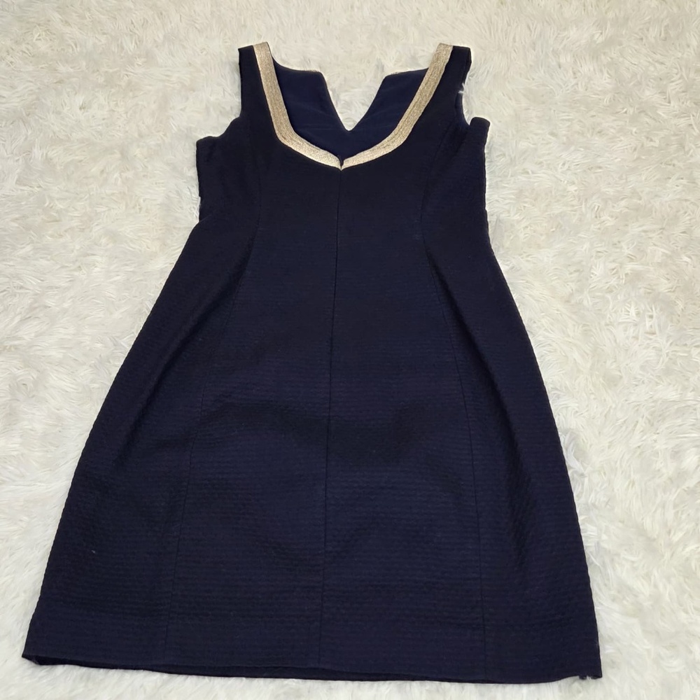 Lilly Pulitzer Janice Shift Dress - Picture 9 of 14